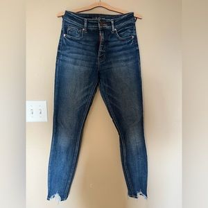 Maurice’s High Rise Super Skinny